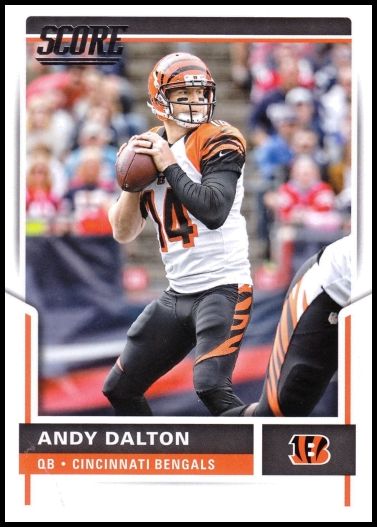 304 Andy Dalton